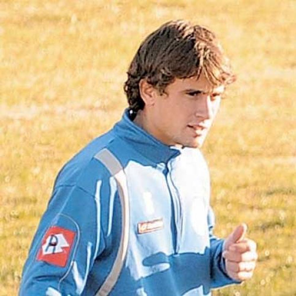 El sueño de Lucas se hace realidad