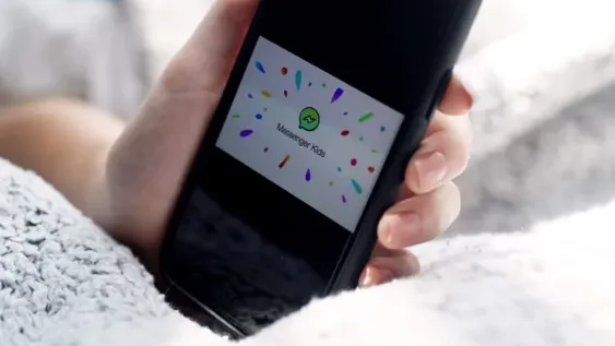 Facebook lanzó “Messenger Kids”, su aplicación de mensajería para niños