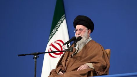 mojtaba, el hijo de ali khamenei, fue elegido como nuevo lider supremo de iran