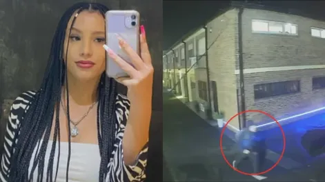 Tigre: fue con su novia a un hotel alojamiento y la asesinó de un disparo en la cara