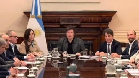 El Gobierno envió sin cambios la ley de la reforma fiscal al Congreso
