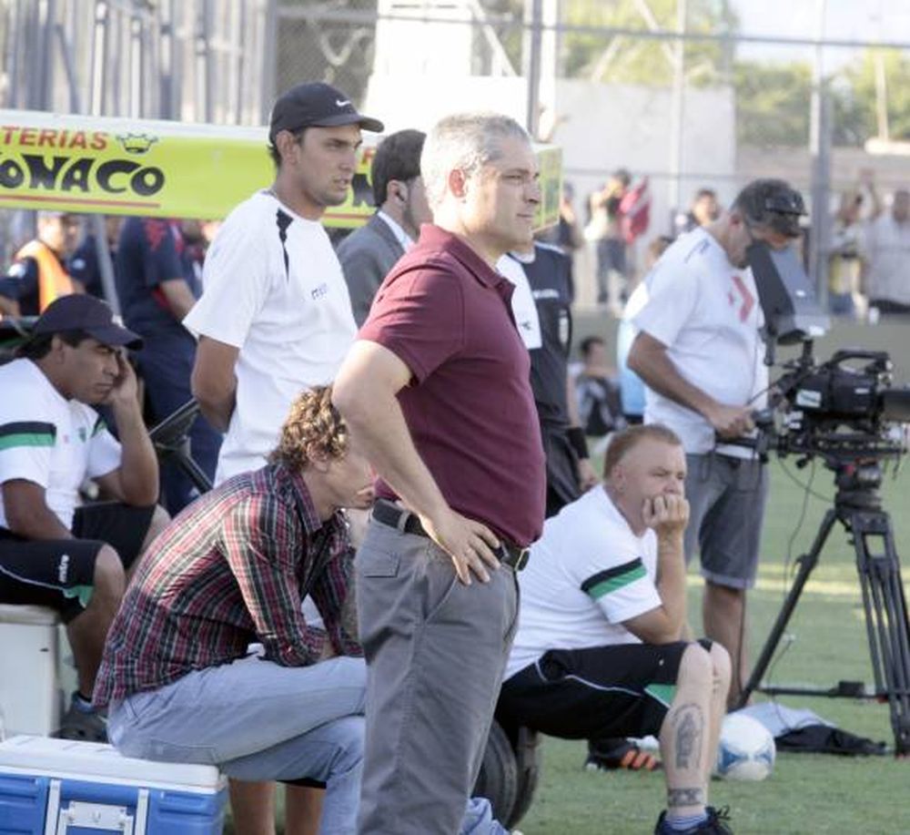 “Lo siento como una derrota”