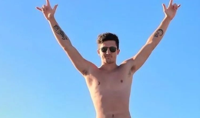 De familia adinerada, lo enviaron a la cárcel por violar la pandemia, chocar una camioneta y andar con un arma, ahora cayó por golpear a su hermano y amenazarlo