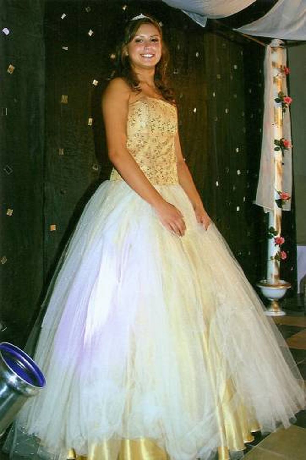 Fiesta de quince en Jáchal