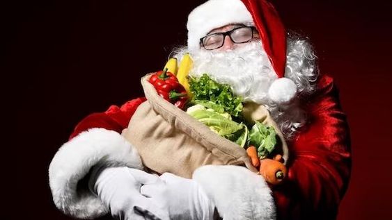 ¡Papá Noel no prende el horno!