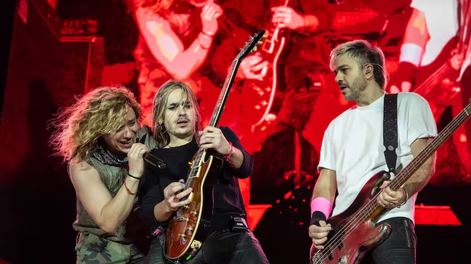 Airbag y su Club de la Pelea 2 ya van por el cuarto Vélez