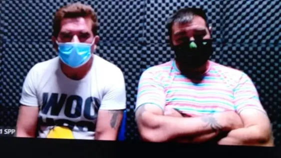 Condenados por violadores, en jaque por ultrajar a otro reo