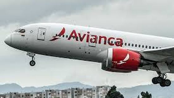 La aerolínea Avianca se declaró en quiebra por el coronavirus