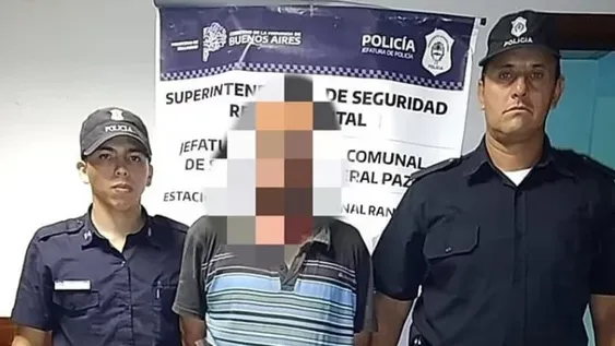 Mató a su esposa, la enterró en el patio de la casa y quiso ahorcarse