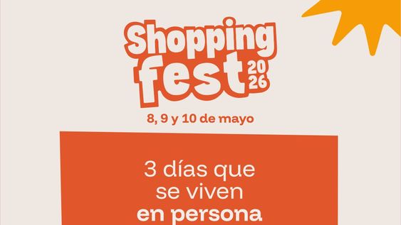 espacio san juan presenta shopping fest: tres dias de experiencias reales y beneficios exclusivos