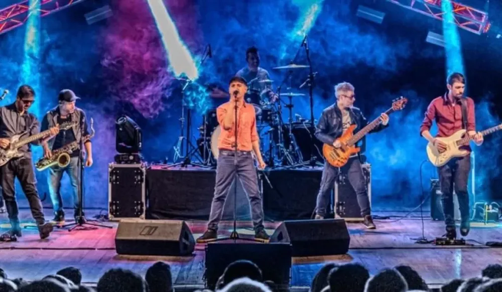 Se viene la fiesta ricotera a San Juan: Rey Garufa traerá todo el rock de los Redonditos de Ricota