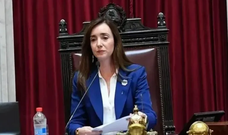 SIN CONSENSO. Los senadores santacruceños expusieron la débil construcción del Gobierno y dejaron a Villarruel sin sesión preparatoria