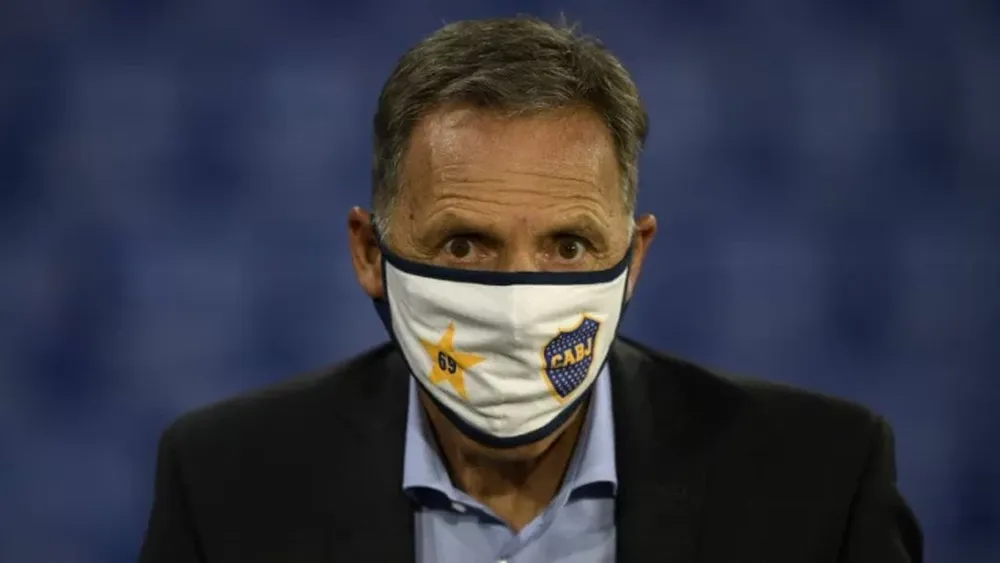 “A nosotros nos mataron cuando tuvimos Covid y esa es la diferencia entre Boca y el resto”