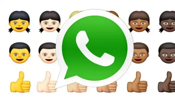 Cómo mandar emojis gigantes en los chats de WhatsApp