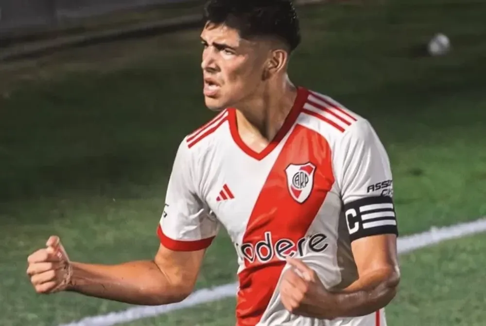 River cerró a su primer refuerzo para el Mundial de Clubes