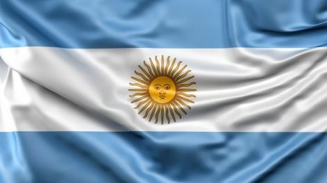 Curiosidad: cuáles eran los primeros colores de la primera bandera argentina