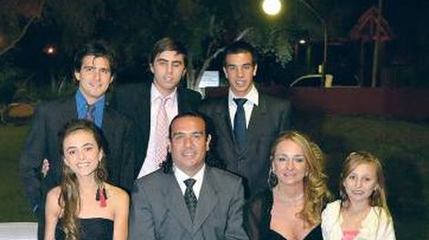 Quince party para Agustina Bolzonella