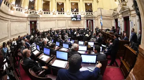 El Gobierno confía en aprobar esta semana Ficha Limpia