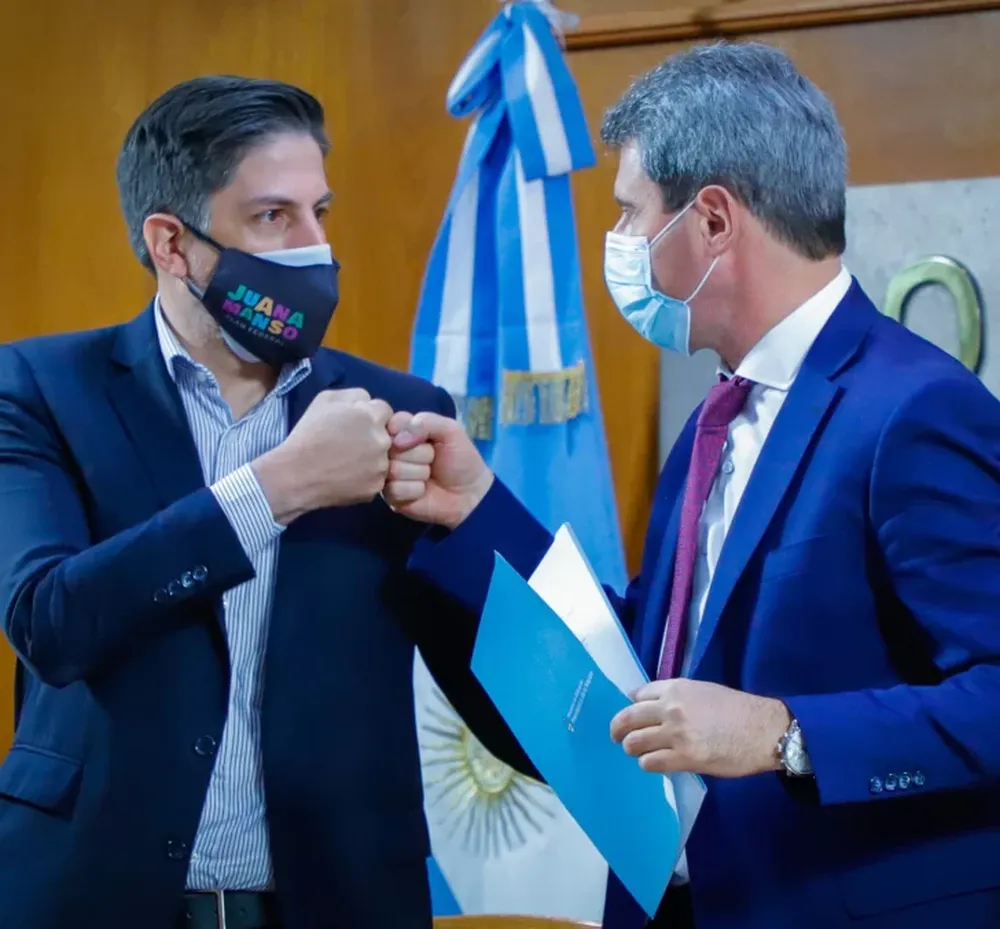 Escuelas dañadas por el terremoto estarán para el ciclo lectivo 2022