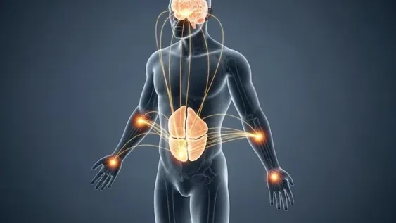 Cómo el cerebro puede ayudar a eliminar la grasa que no se pierde con dieta ni ejercicio
