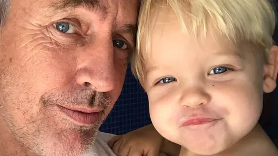 La foto de Mirko que generó polémica en las redes