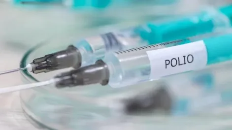 Luego de 30 años detectaron un caso de poliomielitis en Nueva York