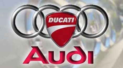 Audi compró Ducati