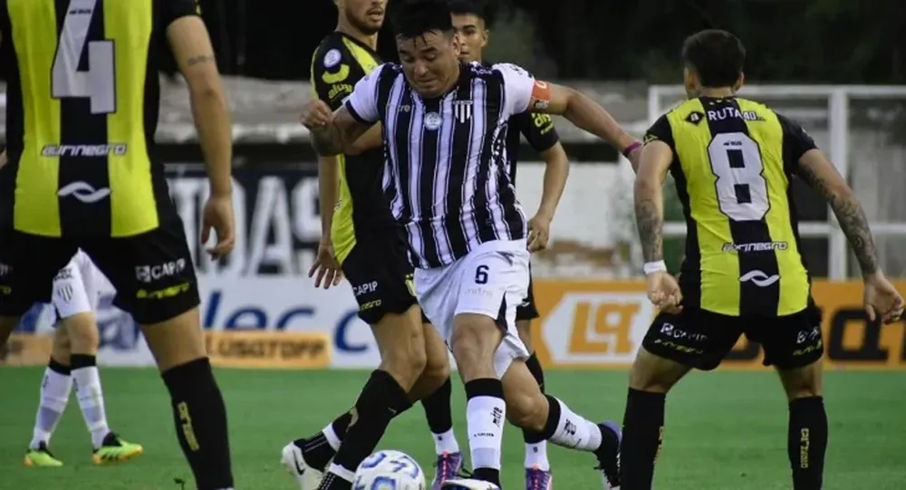 Revancha. Gimnasia perdió la final del año pasado y este sábado irá por el ascenso.