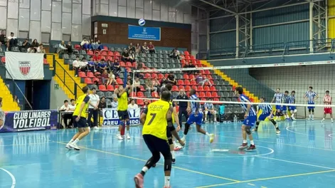 UPCN jugó amistosos