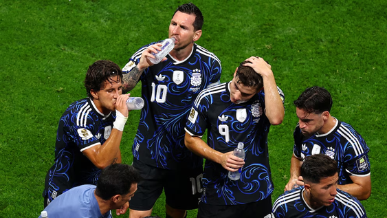 los posibles rivales de seleccion argentina en los primeros amistosos tras el mundial