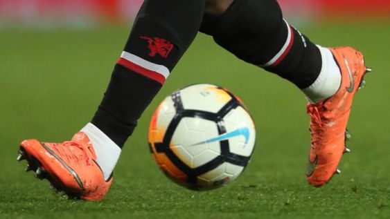 Lukaku, el futbolista de los pies gigantes