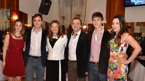 Cumple de Laura Molli