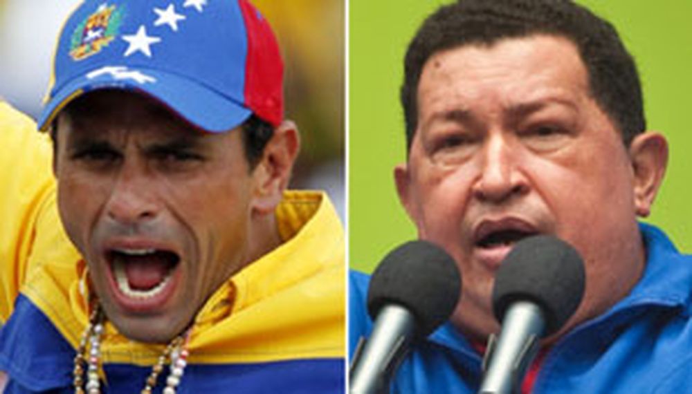 Bajo la mirada de América, Venezuela elige presidente