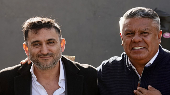 Detuvieron al financista cercano a Chiqui Tapia por lavado.