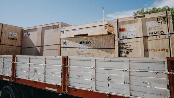 Hubo acuerdo por el tomógrafo y a Siemens se le aplicará una multa de unos U$S 13 mil