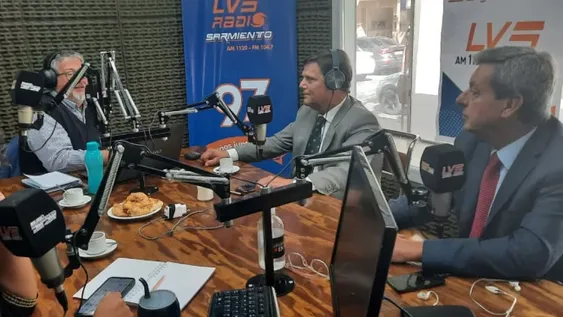 Orrego criticó las prioridades del Gobierno y Gattoni salió al cruce