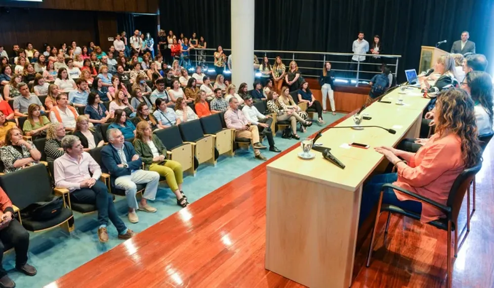 Jornadas sobre diversidad