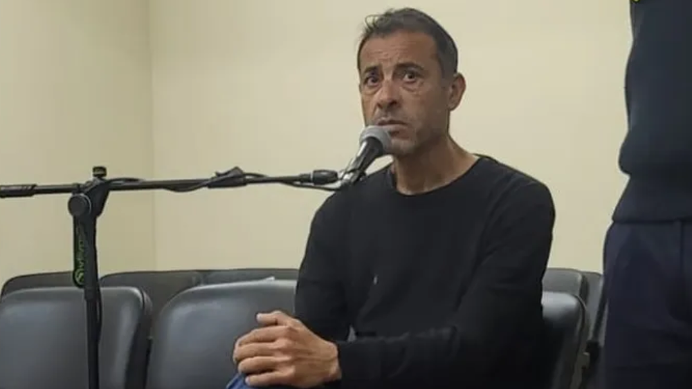 Eduardo David Delgado irá a la cárcel tras intentar robar en una estación de servicio de Capital.&nbsp;