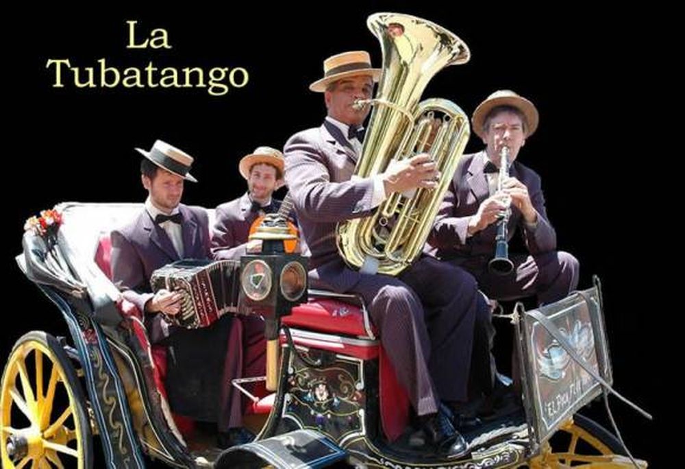 Una milonga bien canyengue
