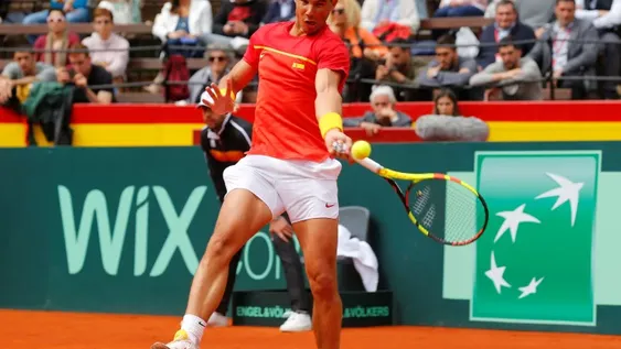 Los resultados de la primera jornada de cuartos en Copa Davis