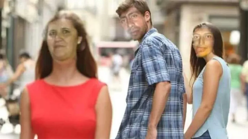 Los mejores memes de la infidelidad de “Luí” y “La Mary”