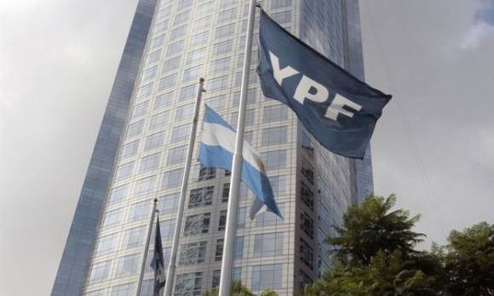 Las acciones de YPF se  derrumban en Wall Street