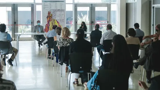 Astudillo dice que a la puja por Josemaría la debe aclarar la comisión evaluatoria