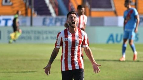Estudiantes goleó a Arsenal y se consolidó como escolta de Colón