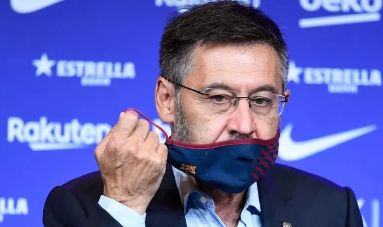 Detienen a Josep Maria Bartomeu por la escandalosa causa BarçaGate