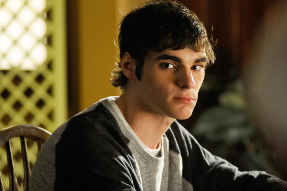 RJ Mitte interpretó a Walter White Jr. durante las cinco temporadas de Breaking Bad.