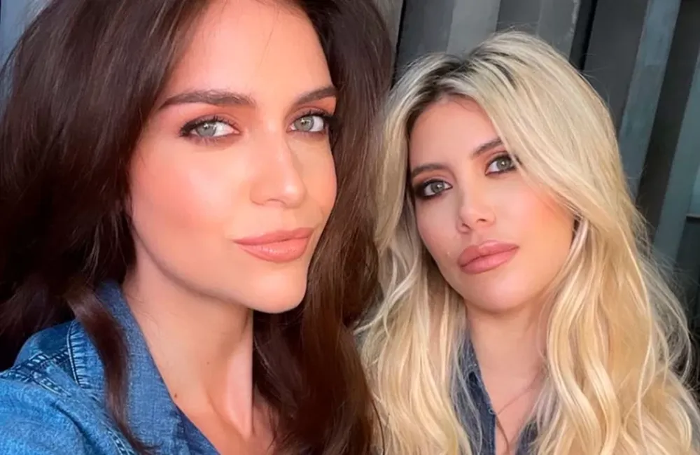 [FOTOS] ¡Wanda y Zaira Nara hicieron de las suyas en sus vacaciones!