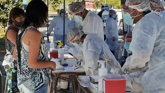 Luego de la llegada del Covid a Jáchal confirman 2 nuevos casos: un docente y un policía