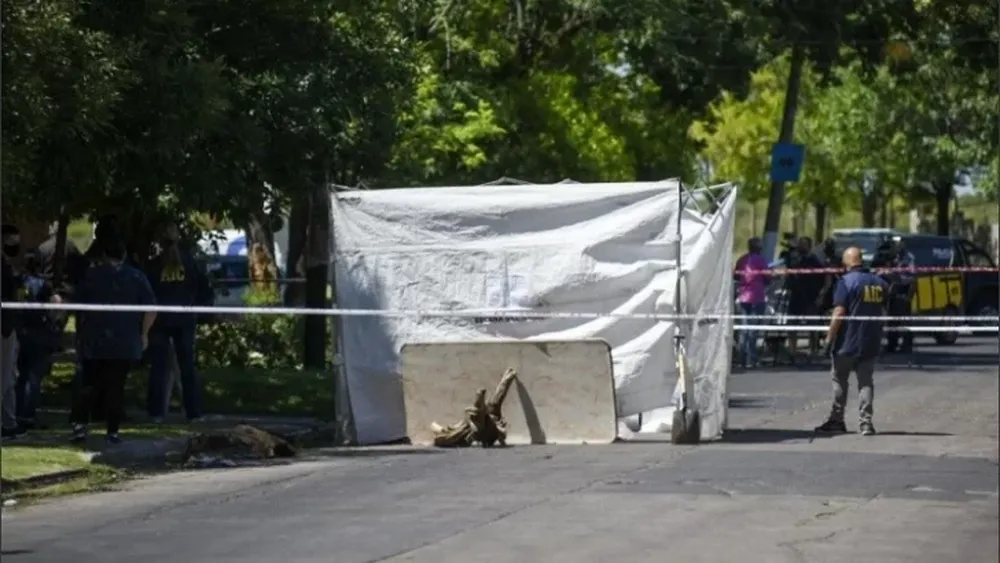 La orden de descuartizamiento habría salido de una cárcel