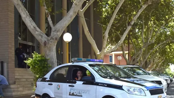 Van a reforzar la seguridad en los bancos tanto en el interior como en el exterior